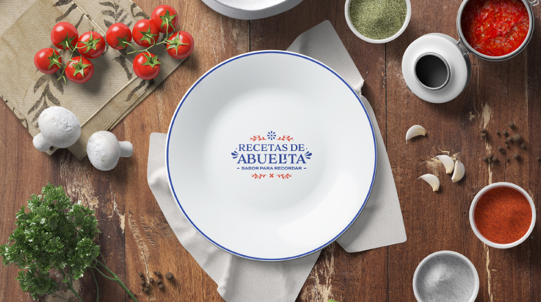 Recetas de Abuelita