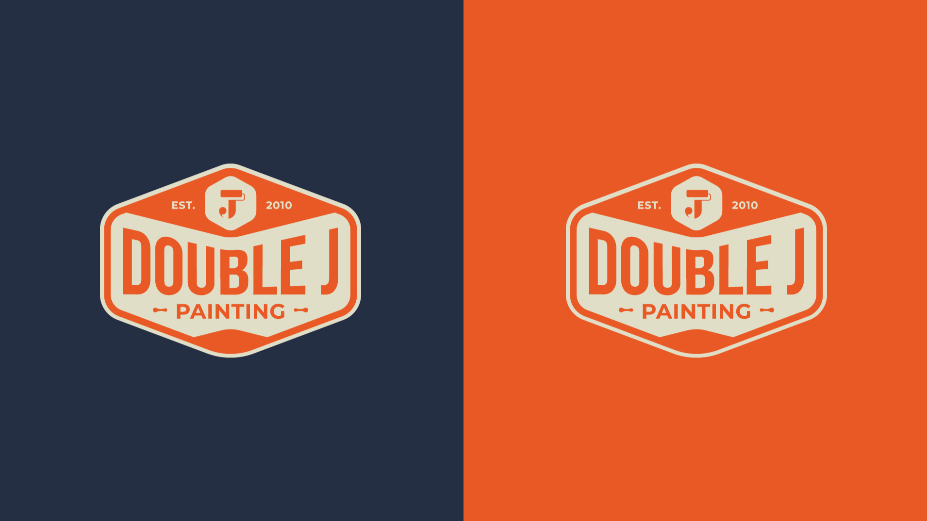 Double J Painting