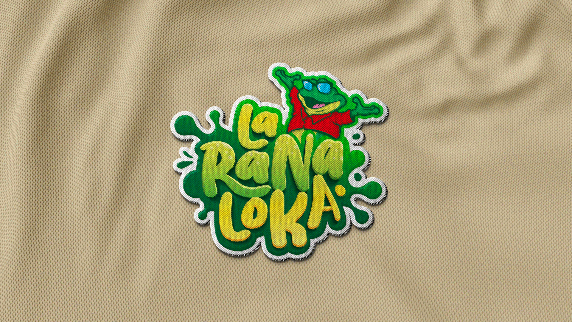 La Rana Loka