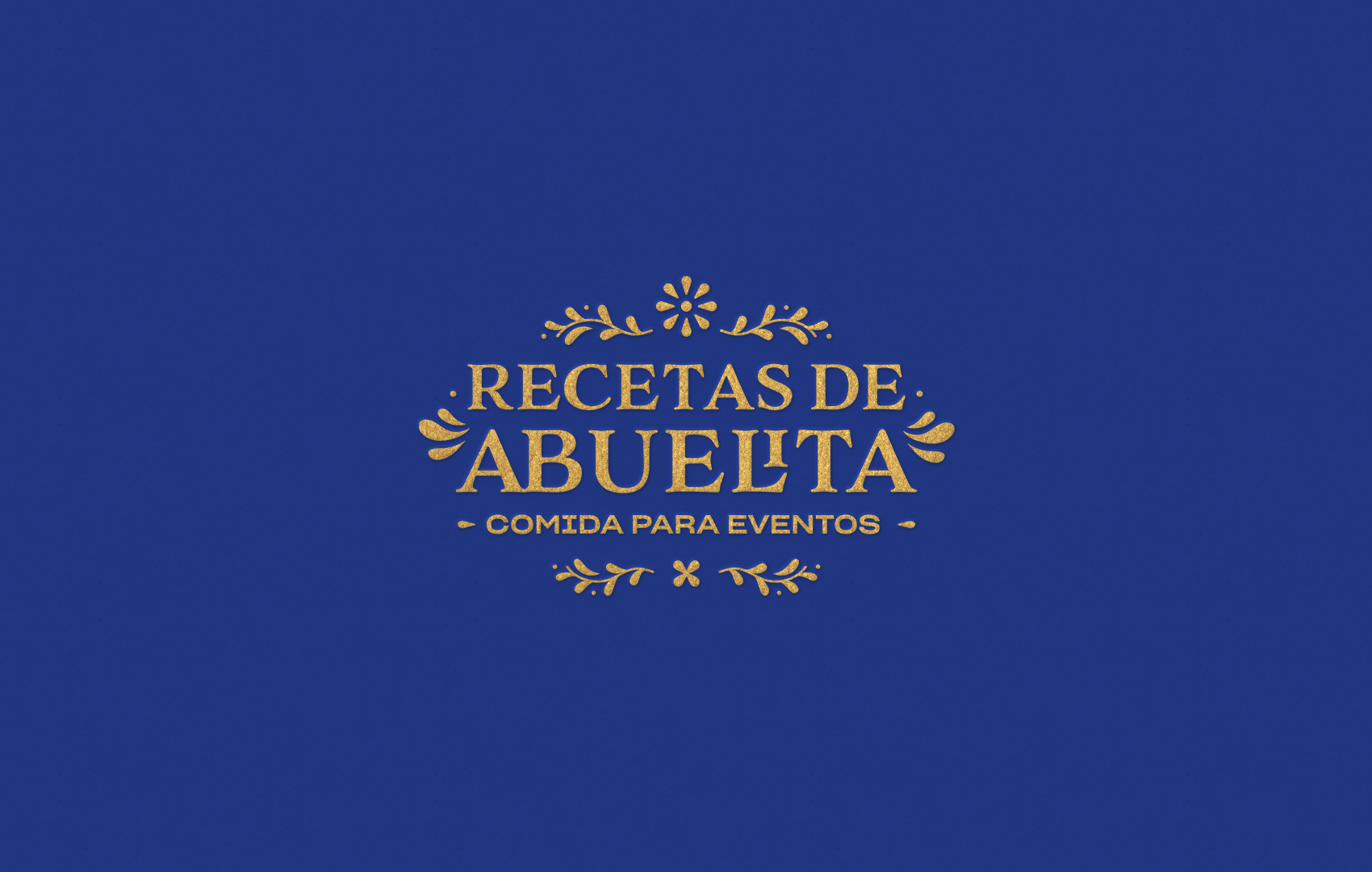 Recetas de Abuelita