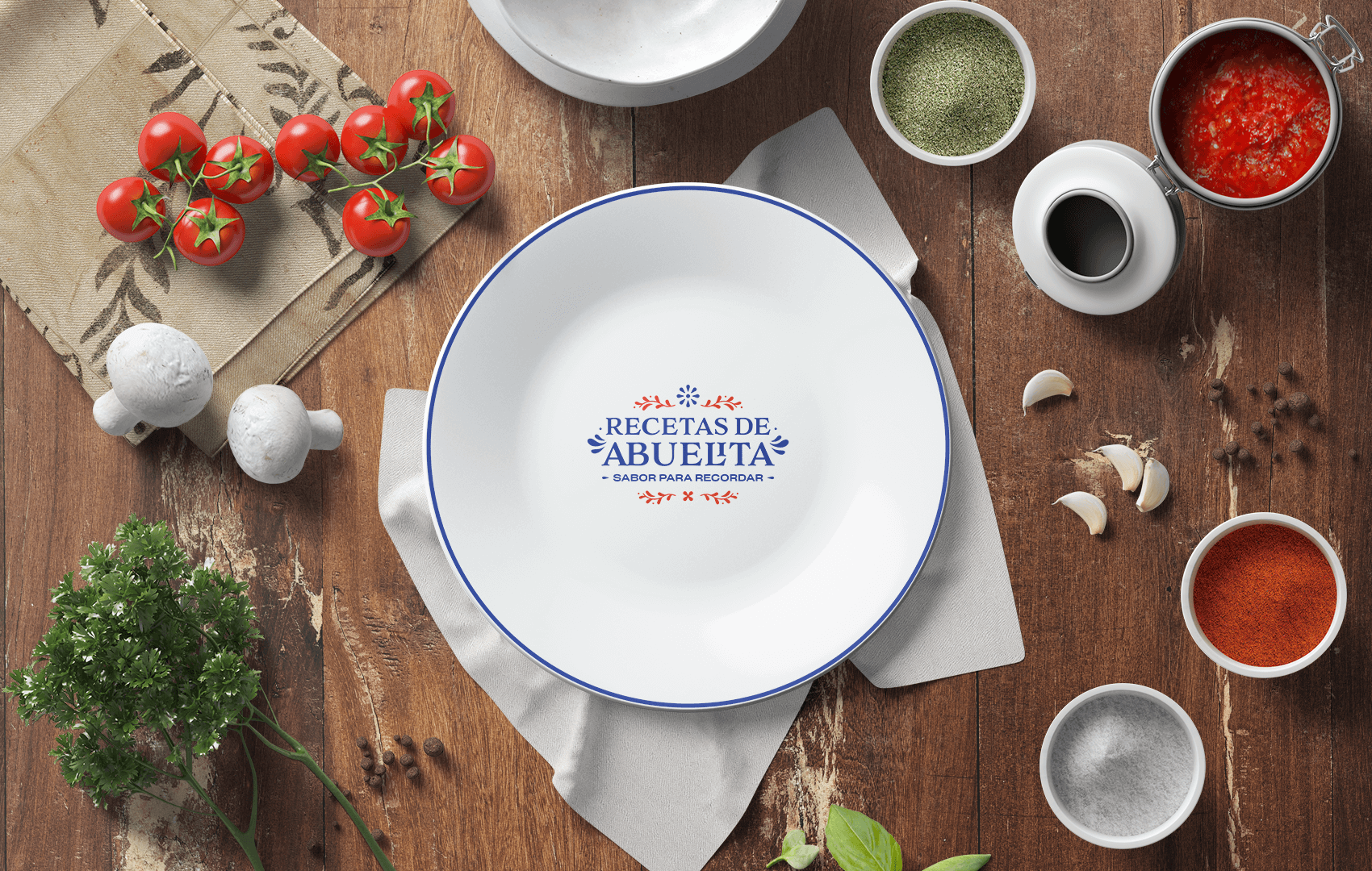Recetas de Abuelita
