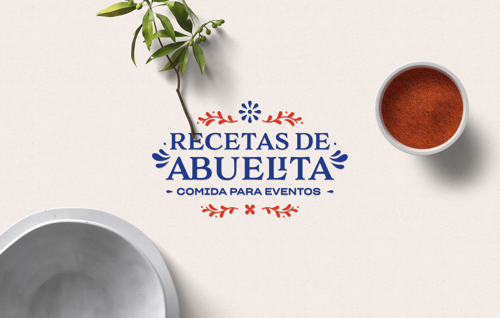 Recetas de Abuelita